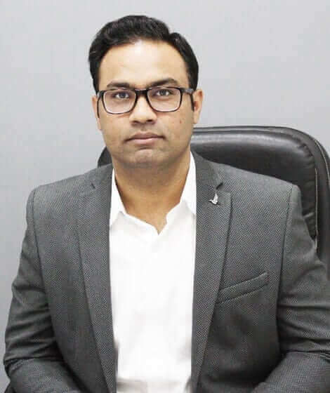 Dr Atul Jain, MBBS, MD, Dermatology
