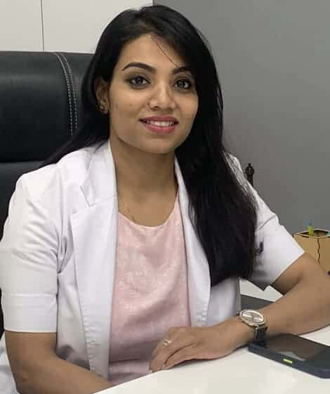 Dr Richa Jain, M.B.B.S, M.S. (Ophthalmology)