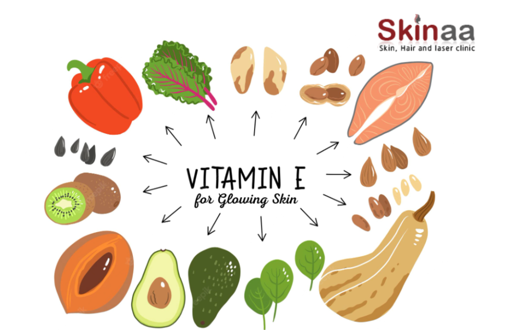 vitamin-e-for-glowing-skin