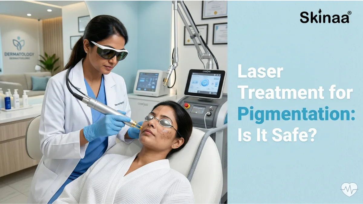 laser treatment for pigmentation