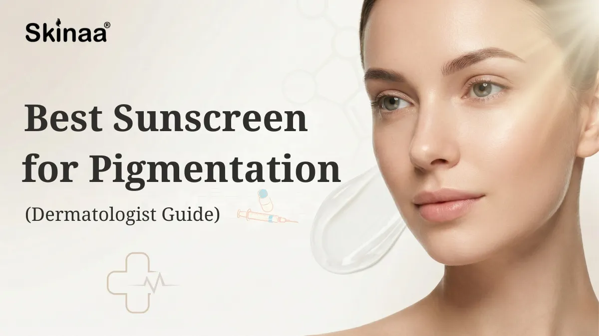 best sunscreen for pigmentation