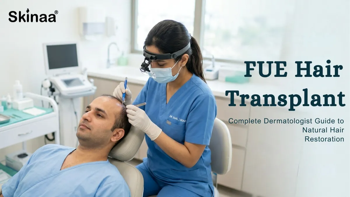 fue hair transplant