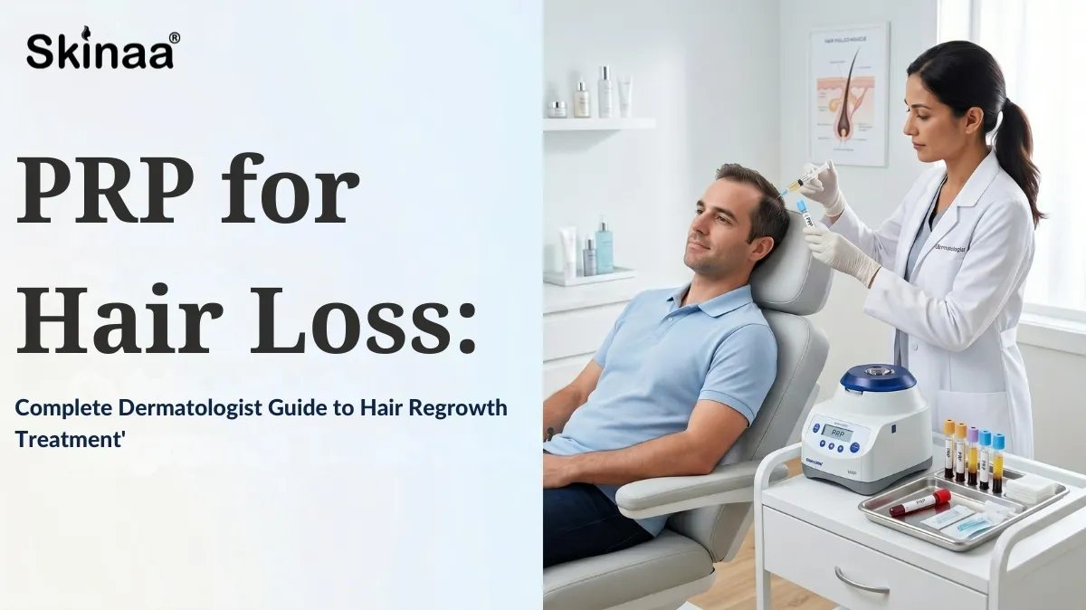 prp for hair loss