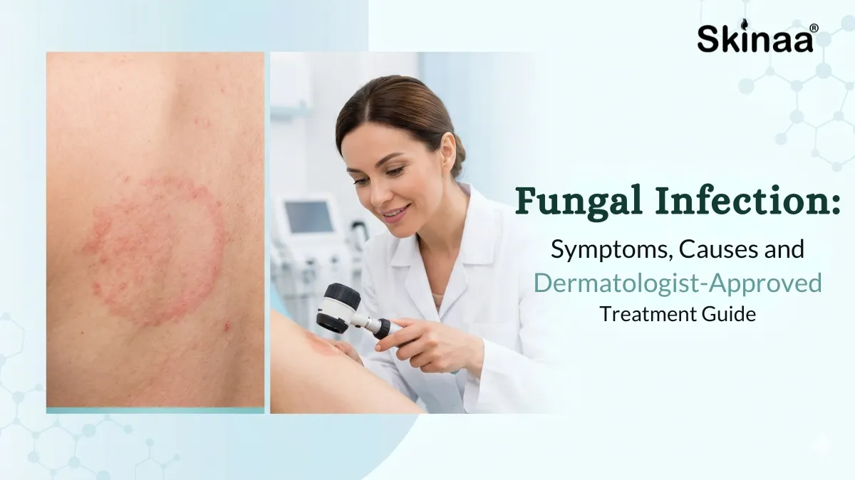 fungal infection dermatologist guide