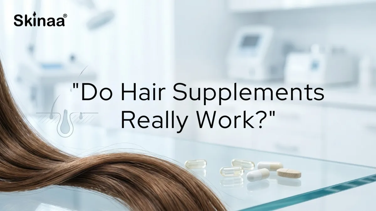 do hair supplements really work?