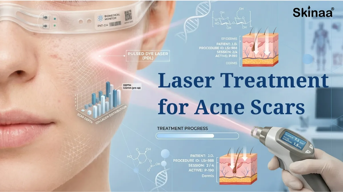 laser treatment for acne scars