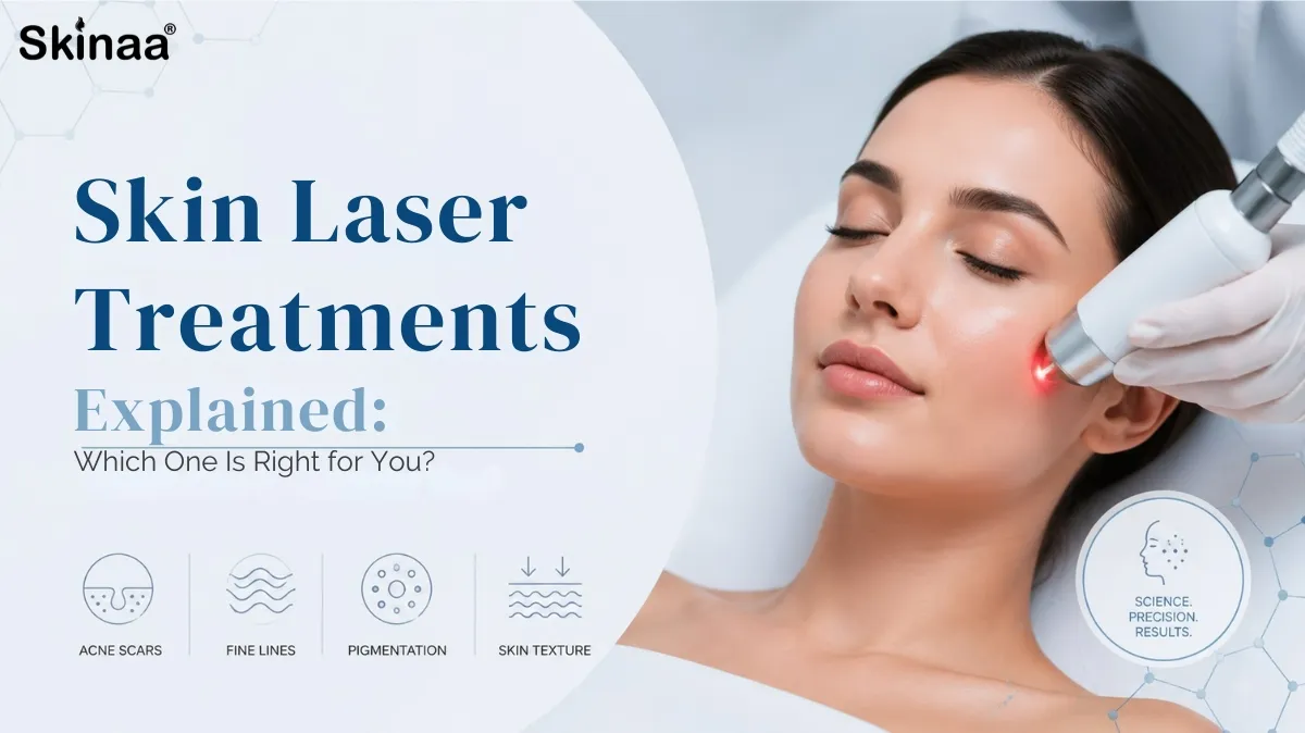skin laser treatment